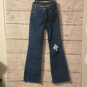 Express Flare jeans